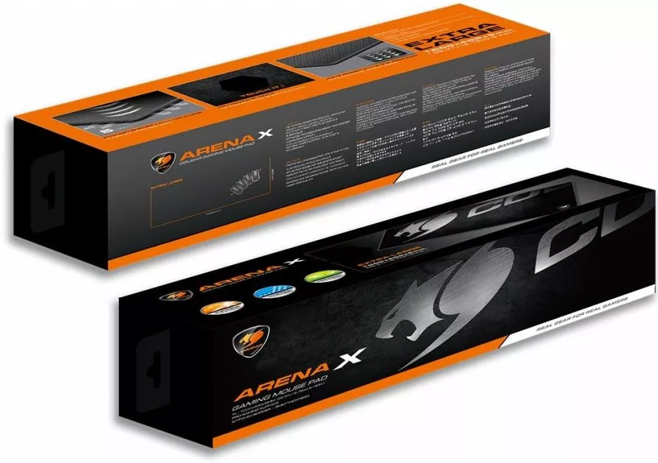 Килимок Cougar Arena X Black - фото 4