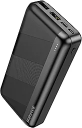 Повербанк Borofone BJ27A Pindar 20000 mAh Black
