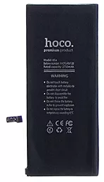 Аккумулятор для Apple iPhone 6S Plus (2750 mAh) Hoco - миниатюра 2 Аккумулятор для Apple iPhone 6S Plus (2750 mAh) Hoco - миниатюра 2