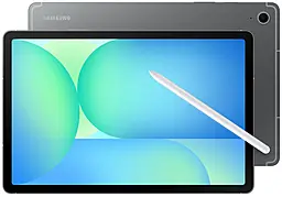 Планшет Samsung Galaxy Tab S10 FE 5G 12/256GB Gray (SM-X526BZAPEUC) - фото Планшет Samsung Galaxy Tab S10 FE 5G 12/256GB Gray (SM-X526BZAPEUC)