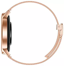 Смарт-часы Honor Watch Magic 2 42mm Sacura Gold (HBE-B19) - миниатюра 6