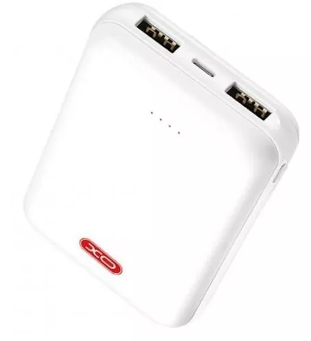 Повербанк XO PB53 13000 mAh White - фото 2