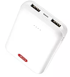 Повербанк XO PB53 13000 mAh White - миниатюра 2 Повербанк XO PB53 13000 mAh White - миниатюра 2