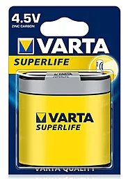 Батарейка Varta 3LR12 SuperLife 1шт