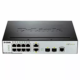 Коммутатор (світч) D-Link DGS-3000-10TC