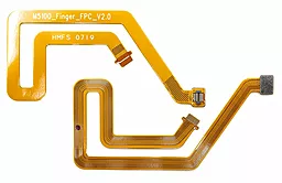Шлейф Xiaomi Redmi 7 для сканера отпечатка пальца, Original - фото Шлейф Xiaomi Redmi 7 для сканера отпечатка пальца, Original