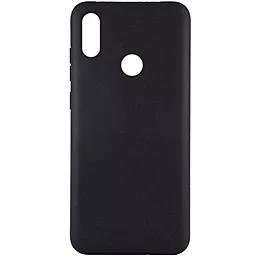 Чехол Epik TPU Black для Xiaomi Redmi Note 7, Note 7 Pro, Note 7s Black