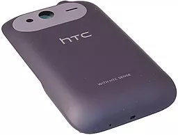 Задня кришка корпусу HTC Wildfire S A510e Original Purple