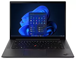 Ноутбук Lenovo ThinkPad X1 Extreme Gen 5 Black (21DE0029RA)