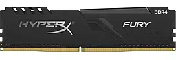 Оперативна пам'ять Kingston HyperX Fury DDR4 32 GB 3600MHz (HX436C18FB3/32)	 Black