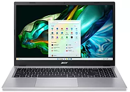Ноутбук Acer Aspire 3 15 A315-24P-R2VU Pure Silver (NX.KDEEU.019) - фото Ноутбук Acer Aspire 3 15 A315-24P-R2VU Pure Silver (NX.KDEEU.019)