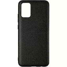 Чехол 1TOUCH Leather Case для Xiaomi Redmi Note 10, Note 10s Black