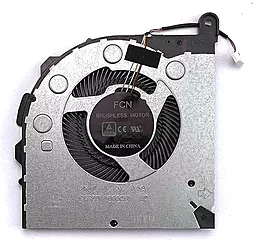 Вентилятор (кулер) для ноутбука Lenovo Legion Y730-15, Legion Y740-15 GPU FAN, 4 pin (5H40S56975) Original - фото Вентилятор (кулер) для ноутбука Lenovo Legion Y730-15, Legion Y740-15 GPU FAN, 4 pin (5H40S56975) Original