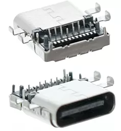 Универсальный разъём зарядки, 12 pin, тип 64, USB тип-C - миниатюра 2