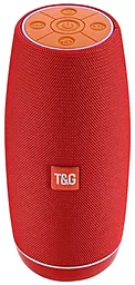 Колонки акустические T&G TG-108 Red - миниатюра 2