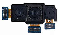 Задняя камера Samsung Galaxy M30s M307 (48 MP + 8 MP + 5 MP) Original