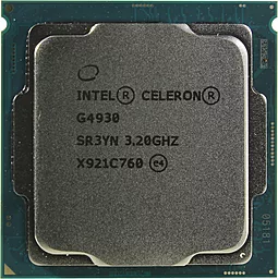 Процессор Intel Celeron G4930 (CM8068403378114) Tray