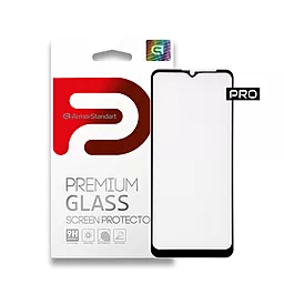 Захисне скло ArmorStandart Pro Motorola G9 Play Black (ARM57784)