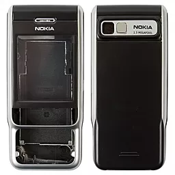 Корпус для Nokia 3230 Black
