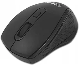 Компьютерная мышка Esperanza Auriga 6D Bluetooth Black (EM128K) - фото Компьютерная мышка Esperanza Auriga 6D Bluetooth Black (EM128K)