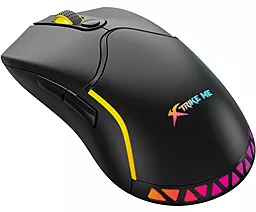 Компьютерная мышка Xtrike ME GW-610 Black