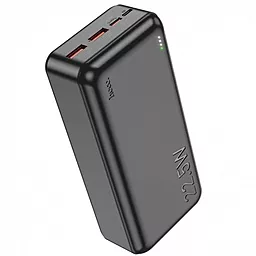 Повербанк Hoco J101B Astute 30000 mAh 22.5W Black