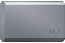 Накопичувач SSD LaCie Mobile Secure 1 TB (STKH1000800) - фото Накопичувач SSD LaCie Mobile Secure 1 TB (STKH1000800)
