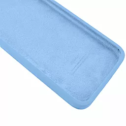 Чохол Silicone Case Full Camera для Apple iPhone 12 Cornflower - мініатюра 2 Чохол Silicone Case Full Camera для Apple iPhone 12 Cornflower - мініатюра 2