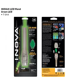 Ліхтарик Inova Microlight XT LED Wand/Green - фото Ліхтарик Inova Microlight XT LED Wand/Green