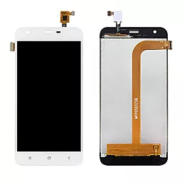 Дисплей Blackview A7, A7 Pro с тачскрином, White - фото Дисплей Blackview A7, A7 Pro с тачскрином, White