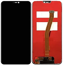 Дисплей Vivo Y85, V9 Youth (1726, 1727) з тачскріном, Black - фото Дисплей Vivo Y85, V9 Youth (1726, 1727) з тачскріном, Black