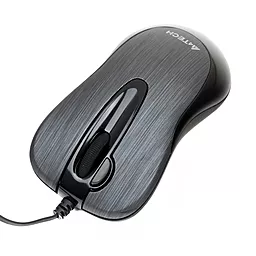 Компьютерная мышка A4Tech N-60F-1 Brushed Black