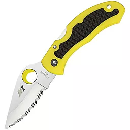Нож Spyderco Snap-It Salt (C26SYL) - фото Нож Spyderco Snap-It Salt (C26SYL)