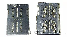 Конектор SIM-карти Xiaomi Redmi Note 3 Gray - фото Конектор SIM-карти Xiaomi Redmi Note 3 Gray