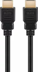 Видеокабель HDMI М-М 15 м Black (87354) Defender - фото Видеокабель HDMI М-М 15 м Black (87354) Defender