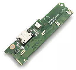 Нижняя плата Sony Xperia XA1 Plus G3412 с разъемом зарядки Original - миниатюра 3