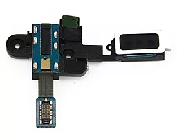 Шлейф Samsung Note 2 N7100 / Note 2 N7105 с разъемом наушников и динамиком - фото Шлейф Samsung Note 2 N7100 / Note 2 N7105 с разъемом наушников и динамиком