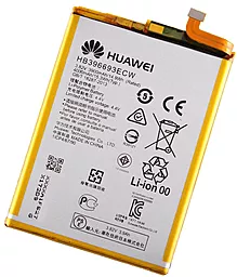 Акумулятор Huawei Mate 8 / HB396693ECW (4000 mAh) 12 міс. гарантії - мініатюра 3
