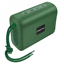Колонки акустические Borofone BR18 Encourage Dark Green