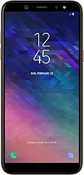 Мобільний телефон Samsung Galaxy A6 3/32GB (SM-A600FZDN) Gold - мініатюра 2