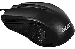 Компьютерная мышка Acer OMW010 USB Black (ZL.MCEEE.001, ZL.MCEEE.026) - фото Компьютерная мышка Acer OMW010 USB Black (ZL.MCEEE.001, ZL.MCEEE.026)