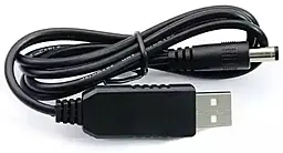 Кабель питания для роутера TP-Link Archer C9 9V USB-A - DC 5.5mm - миниатюра 7 Кабель питания для роутера TP-Link Archer C9 9V USB-A - DC 5.5mm - миниатюра 7