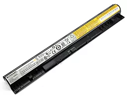 Аккумулятор для ноутбука Lenovo L12S4K51 IdeaPad Flex 14 / 15V 3200mAh / Black