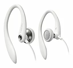Навушники Philips SHS3300WT White