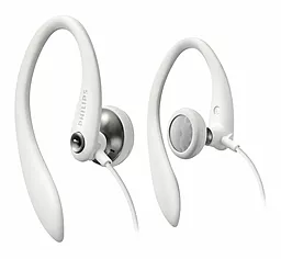 Наушники Philips SHS3300WT White - фото Наушники Philips SHS3300WT White