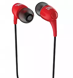 Навушники JBL T100 Red