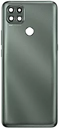 Задняя крышка корпуса Lenovo K12 Pro со стеклом камеры Original Metallic Sage