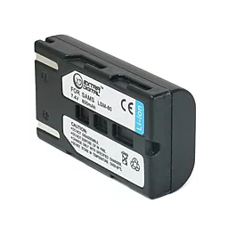 Аккумулятор для видеокамеры Samsung SB-LSM80 (800 mAh) DV00DV1337 ExtraDigital - миниатюра 4
