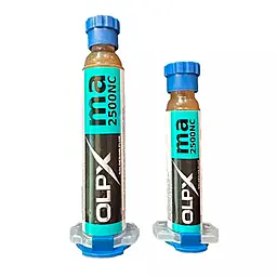 Флюс гель OLPX ma2500NC 5 мл в шприце