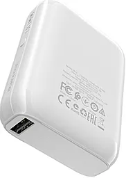 Повербанк Borofone BJ1 10000mAh White - миниатюра 2